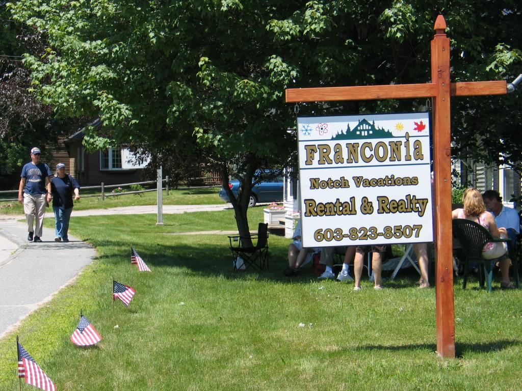 Franconia Notch Vacations Rental & Realty Franconia NH 03580 800